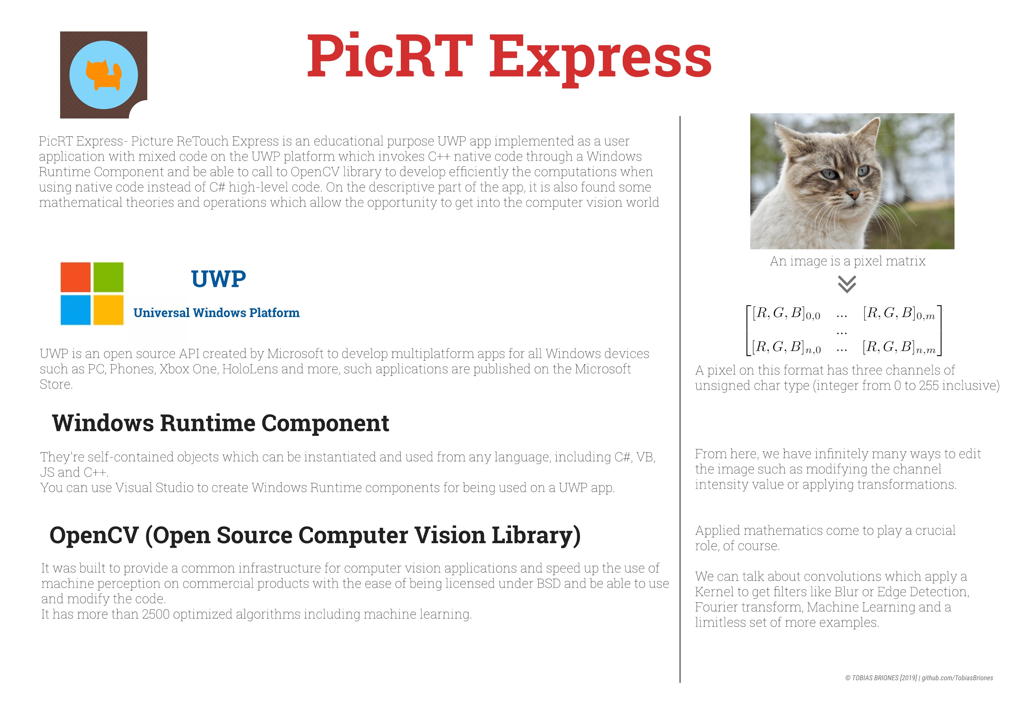 PicRT Express Info English