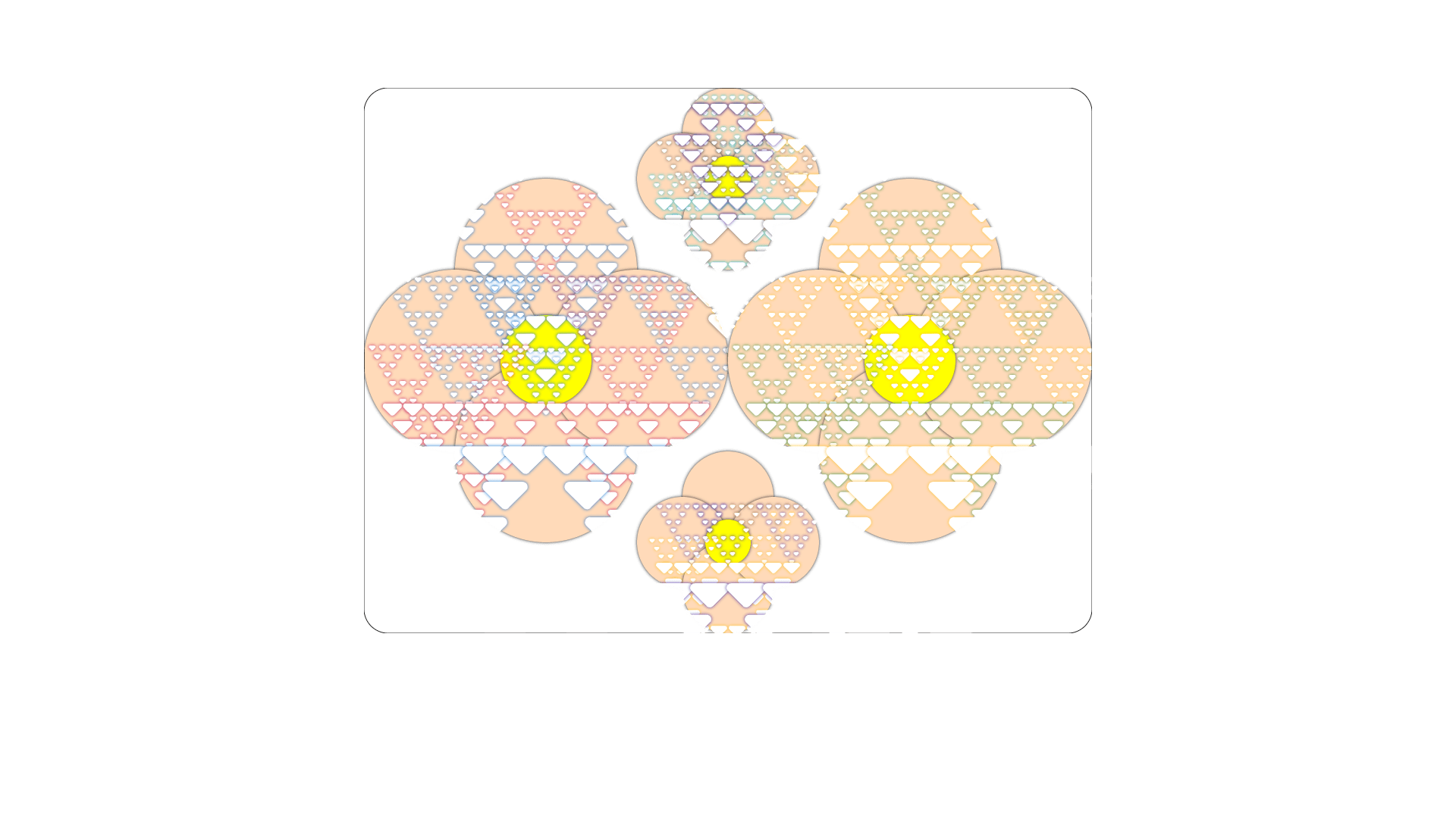 An Excited Time Drawing Mandala Fractals Today 2023 04 06