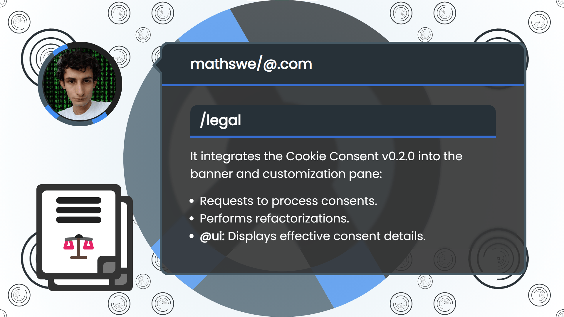 Cookie Consent Client Integration | MathSwe Com (2024/04/17)