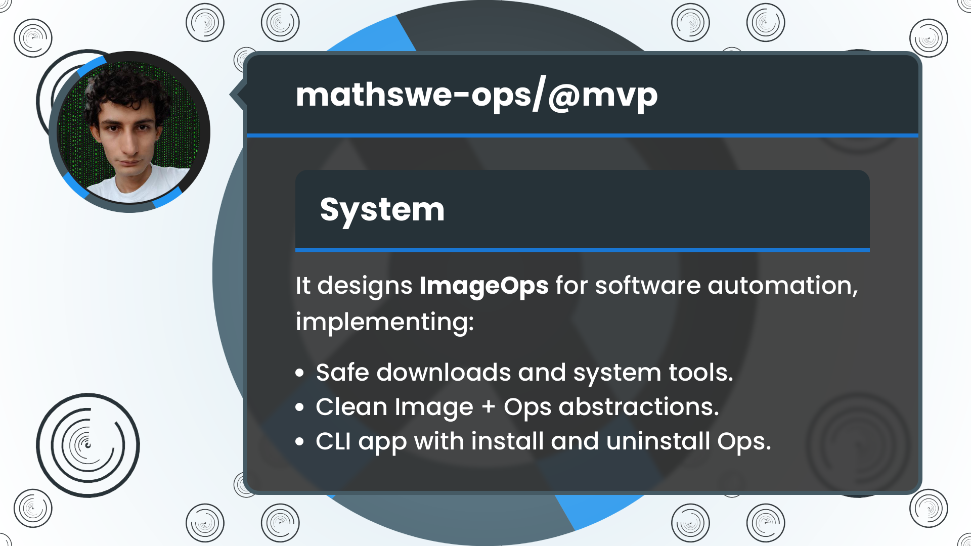 Designing Image Ops | MathSwe Ops Mvp (2024/08/08)