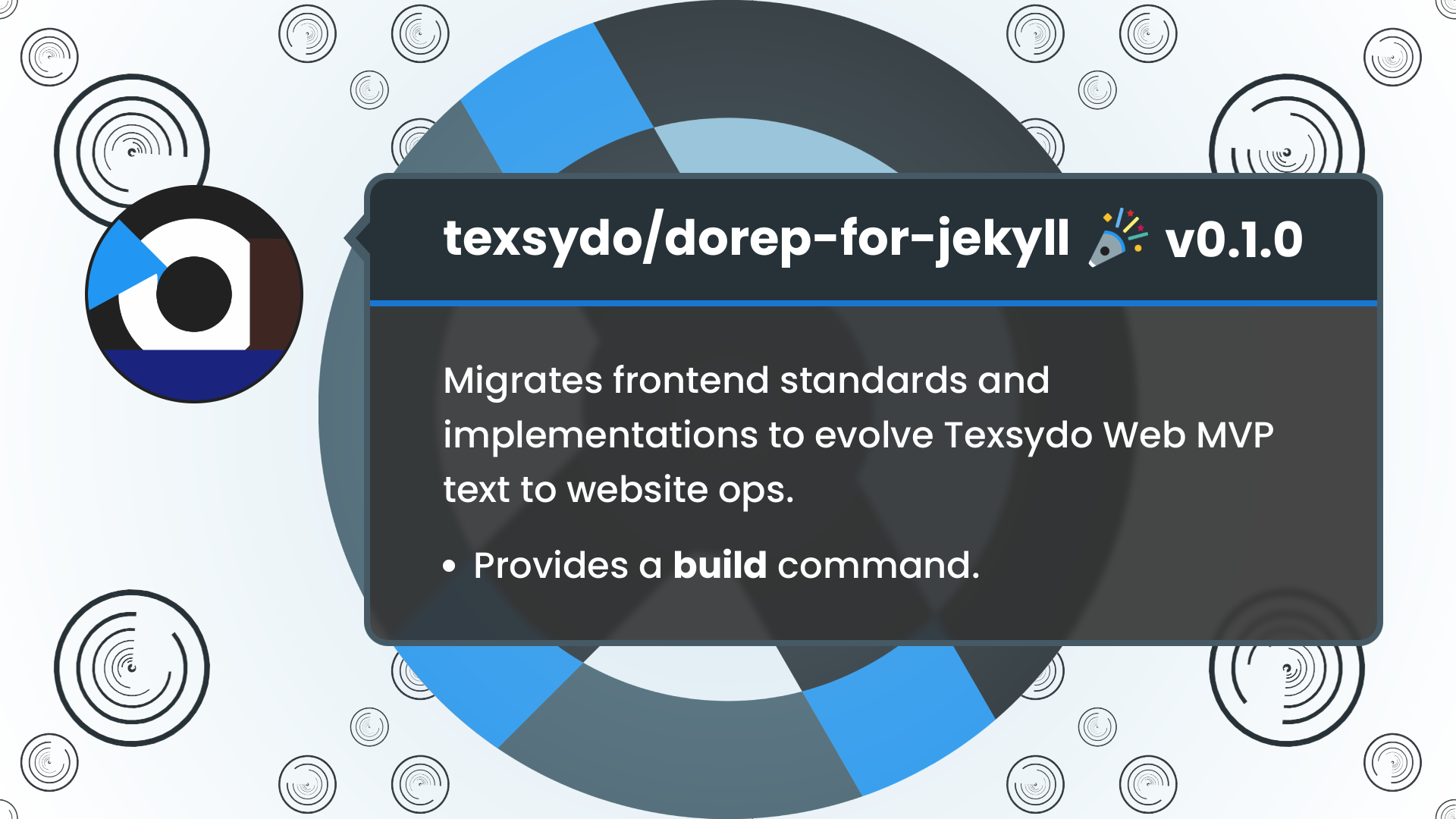Dorep for Jekyll V0 1 0 (2025/09/05)