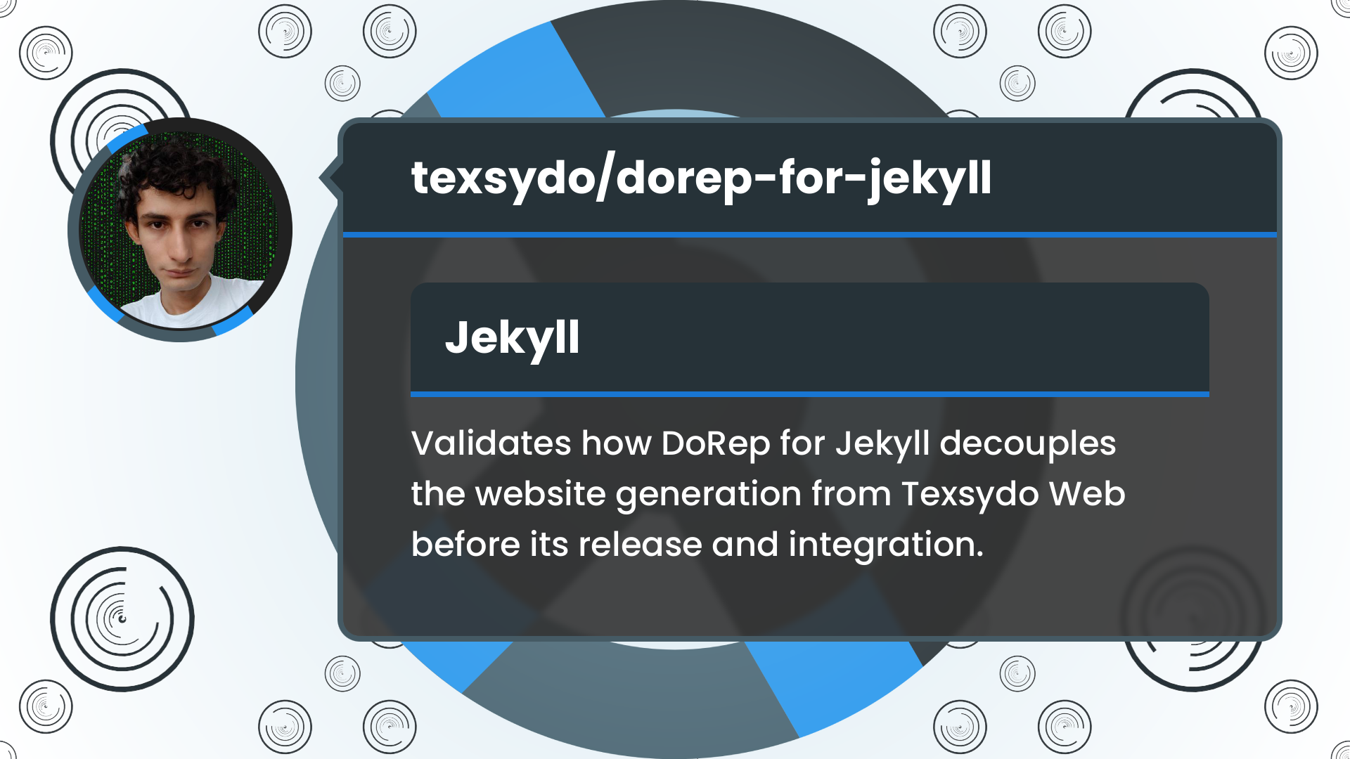 Fix Client Ergonomics When Running Jekyll Internally | Dorep for Jekyll (2025/09/05)