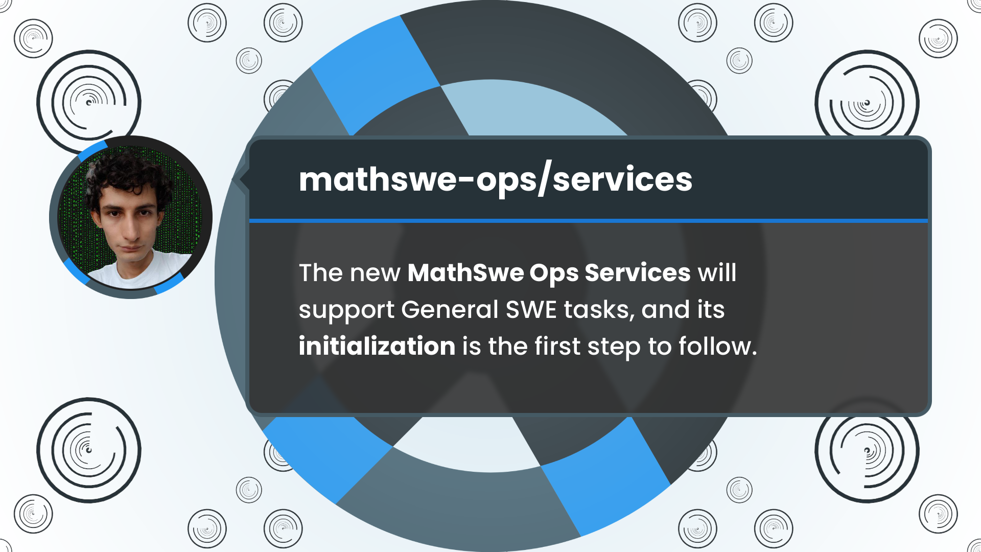 Initializing the MathSwe Ops Services Project | MathSwe Ops Services (2024/09/15)