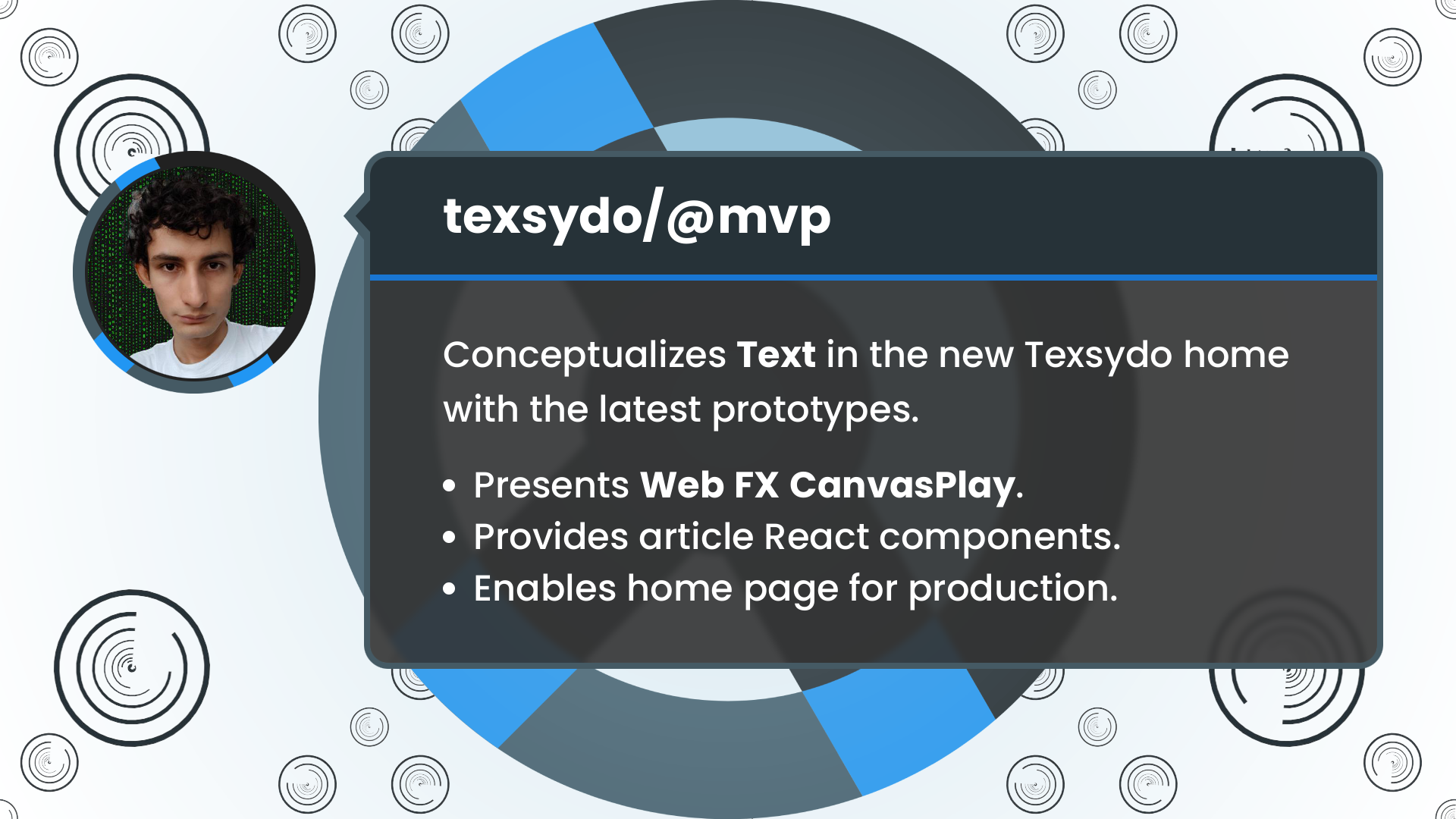 New Home Page | Texsydo Mvp (2024/10/13)