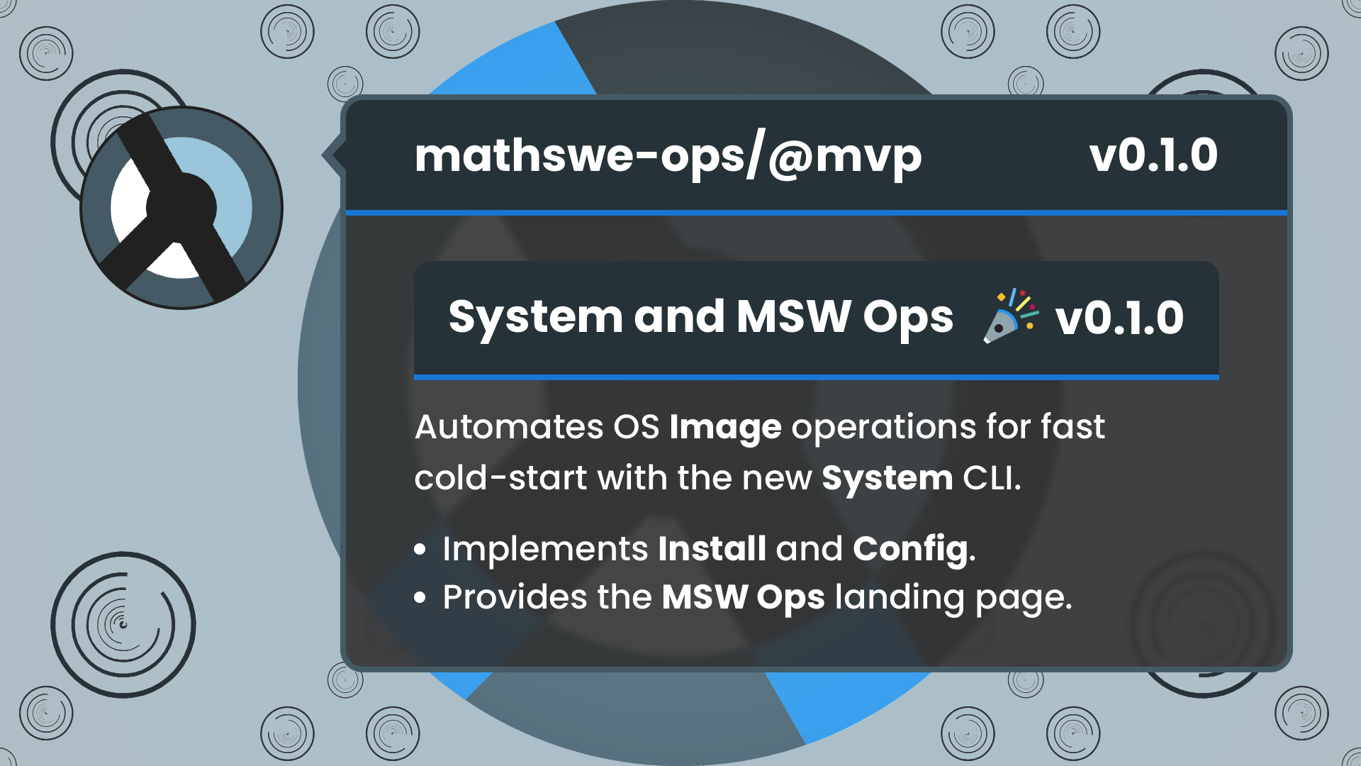 System and Msw Ops V0 1 0 | MathSwe Ops Mvp (2024/08/30)