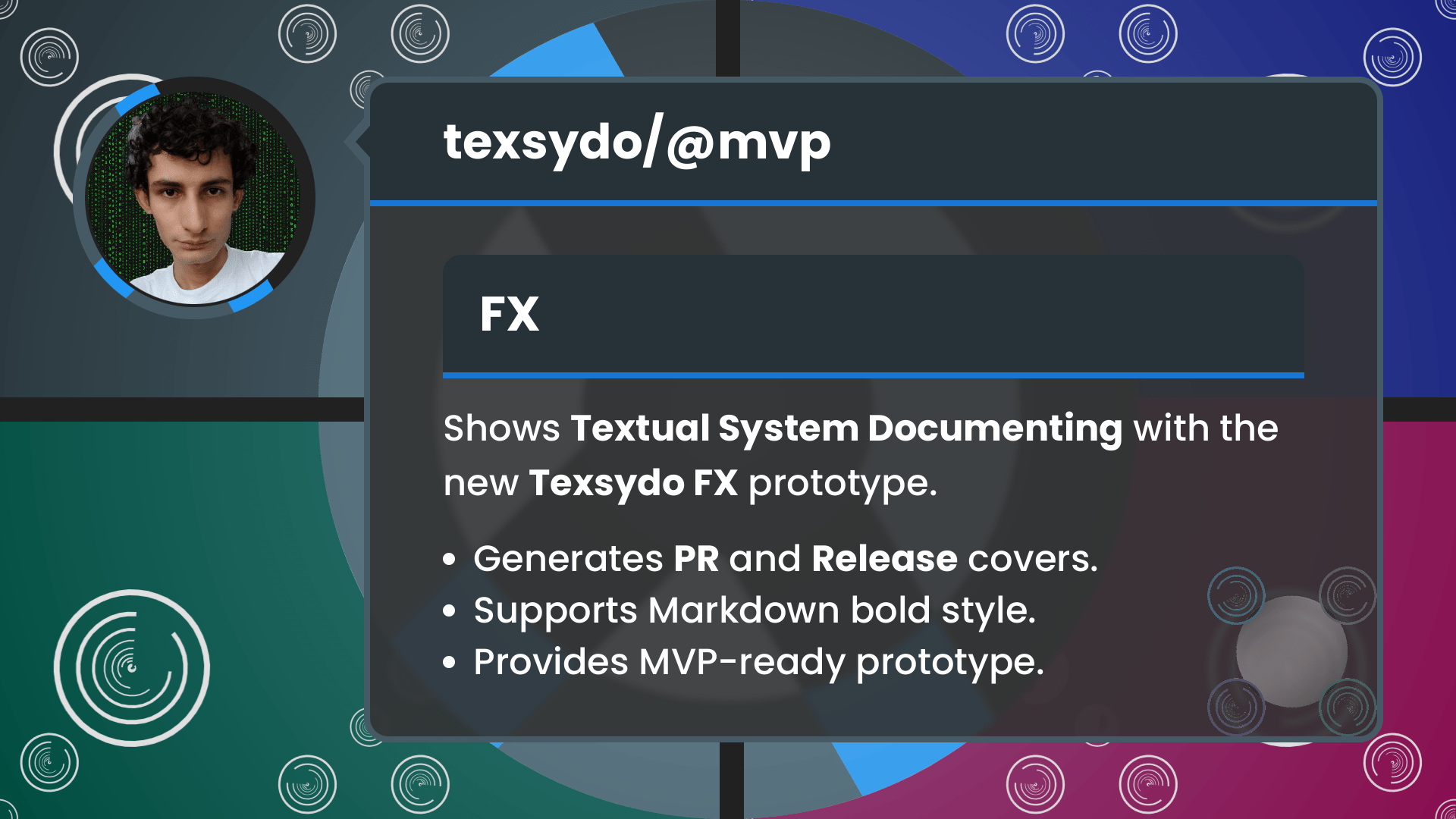 Testing the Texsydo Fx Prototype (2024/09/03)