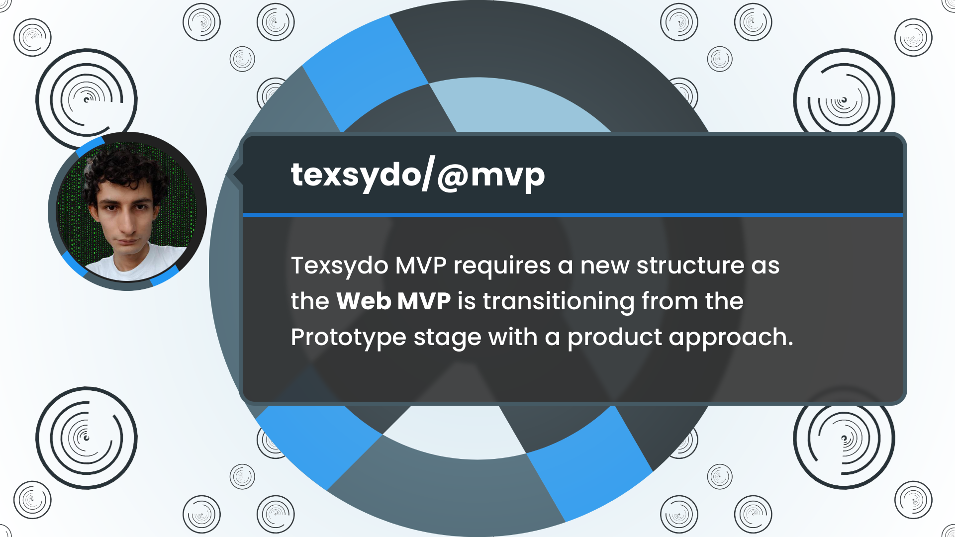 Web Mvp Initialization and Structure | Texsydo Mvp (2025/08/25)